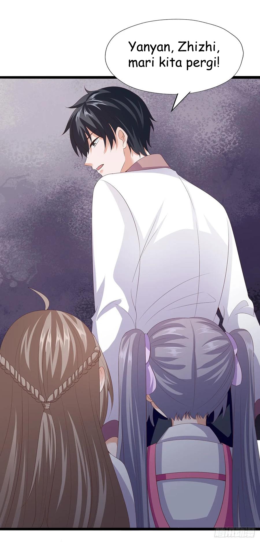 Fairy Demon Dad Chapter 28 Bahasa Indonesia